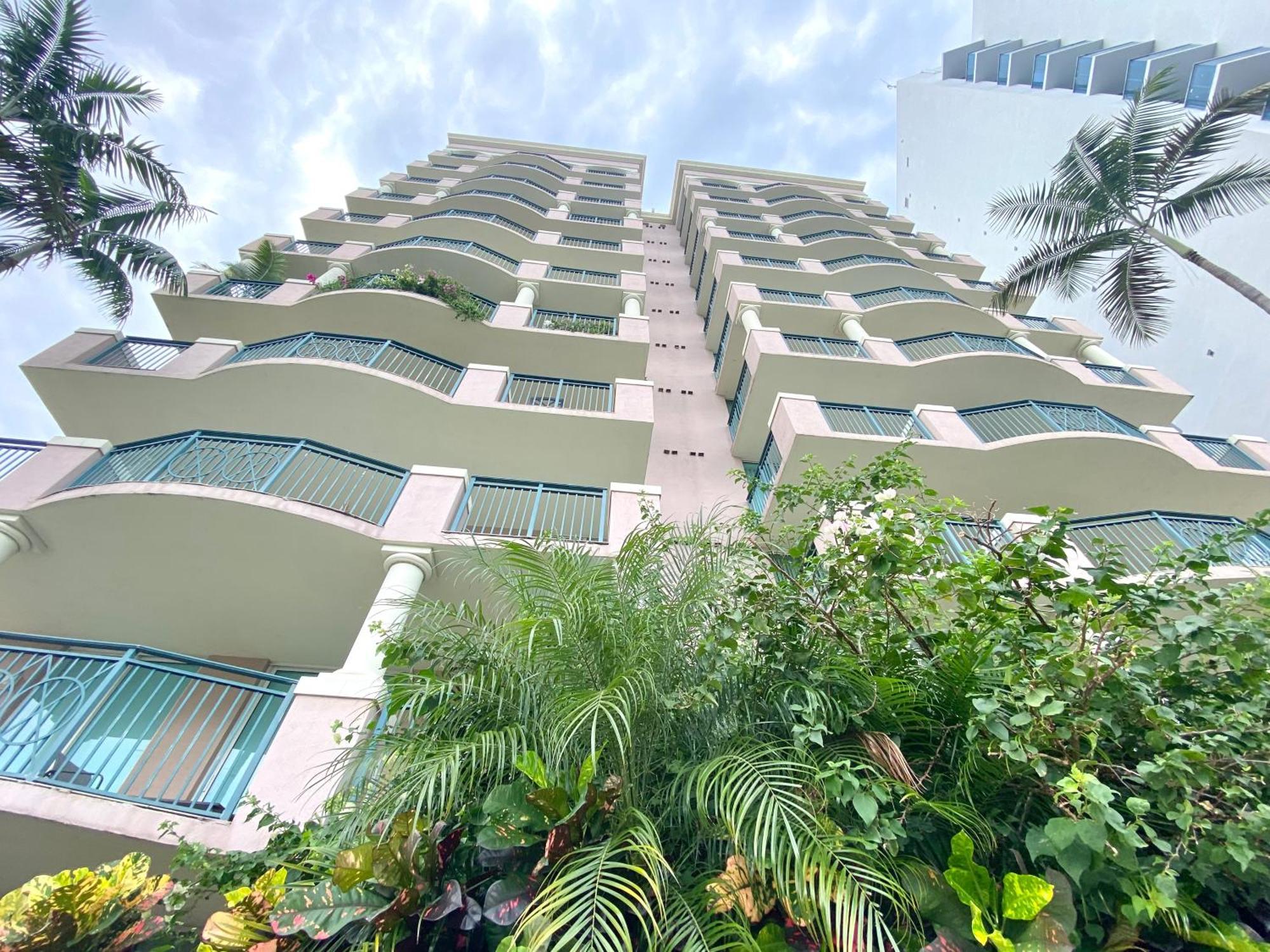 The King David Condos Miami Beach Eksteriør billede