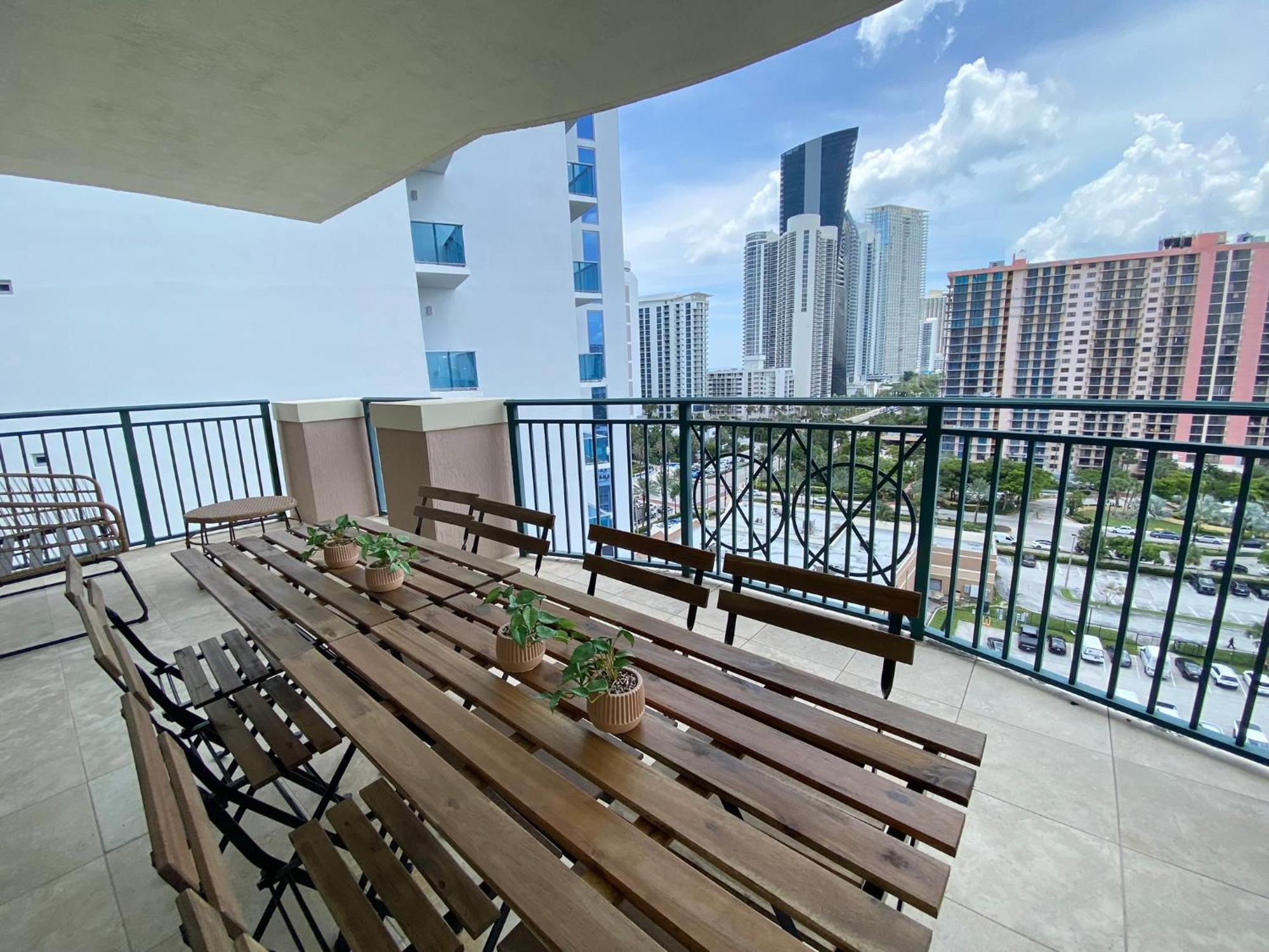 The King David Condos Miami Beach Eksteriør billede