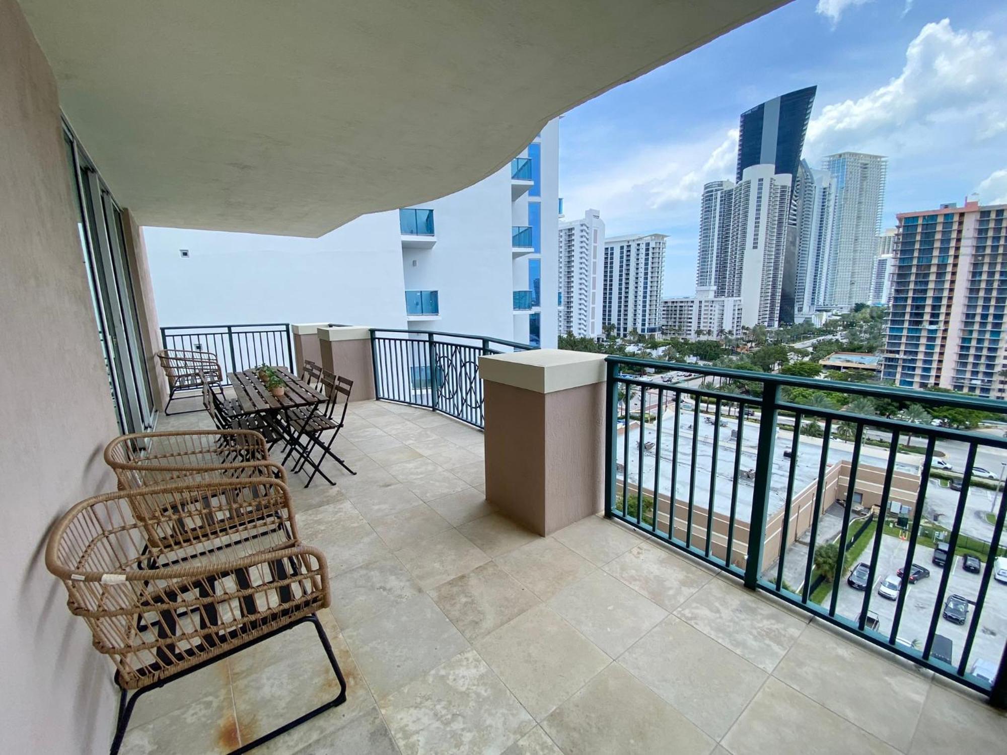 The King David Condos Miami Beach Eksteriør billede