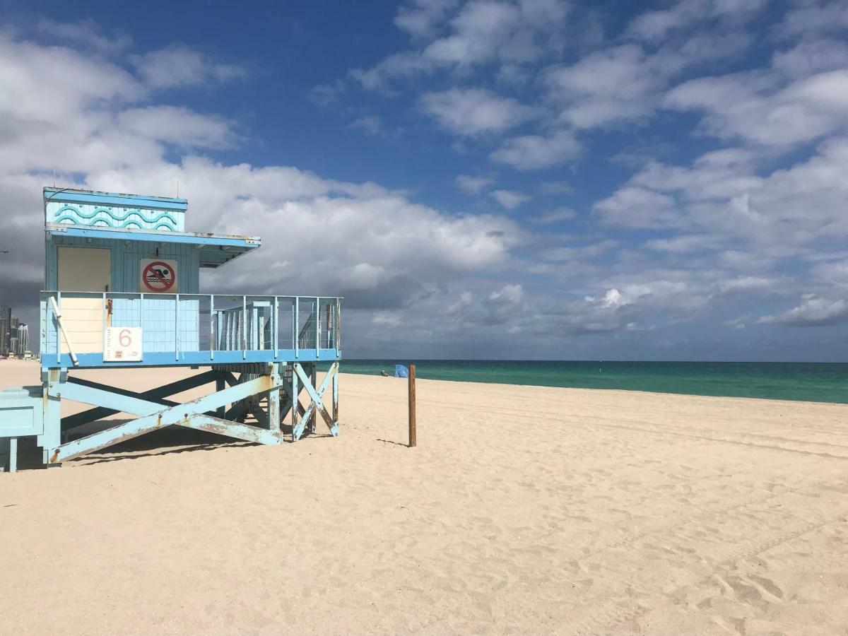 The King David Condos Miami Beach Eksteriør billede