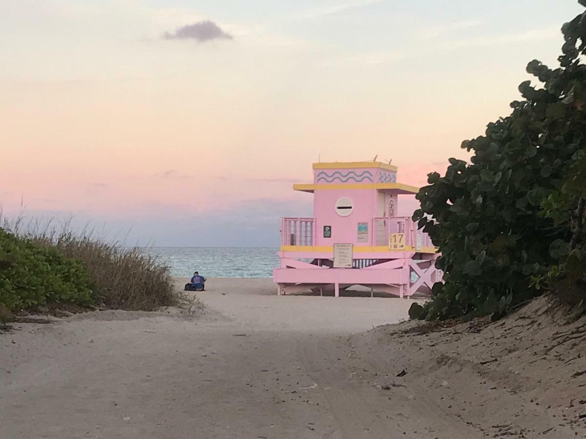 The King David Condos Miami Beach Eksteriør billede